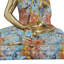 Madisun, sculpture de Bouddha en résine Novogratz