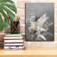 «Light Leaves 2» par Fabrikken, reproduction sur toile tendue-709071848