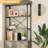 Bookcase Open Storage Bookshelf-1092475681