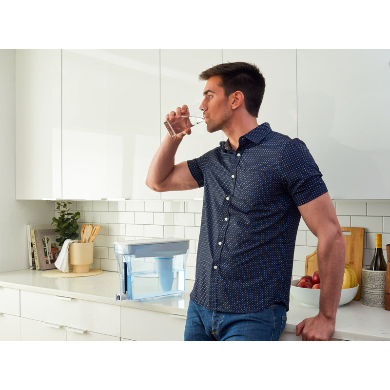 Zerowater 30-Cup/7.1 Lt Dispenser