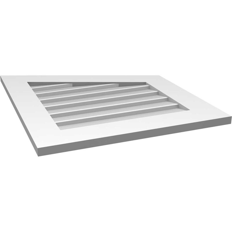 Ventilateur à pignon non-fonctionnel Signature, H 1 po x L 28 po x l 24 po