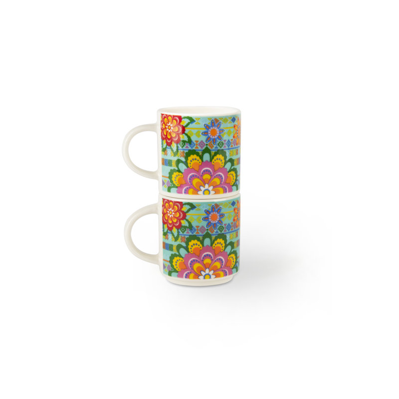 Porcelain Espresso Cup