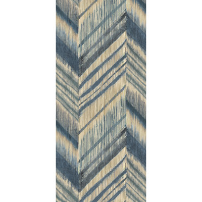 Chevron Non-Woven Wallpaper Roll