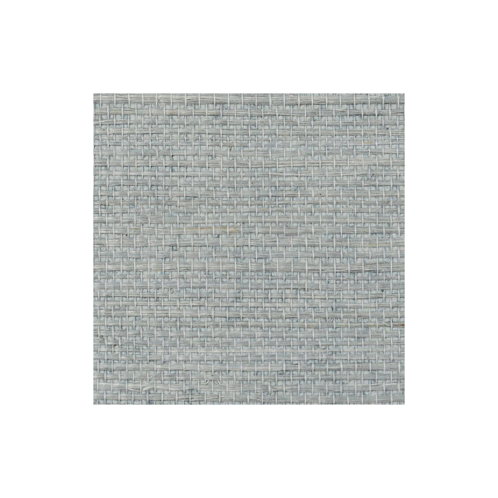 Haruki Sisal Wallpaper, Blue Gray