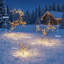 Freestanding Outdoor Decoration