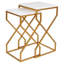 Istanbul Stone Nesting End Table
