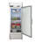 Maxx Cold V-Series 1 Solid Door Reach-In Refrigerator, Bottom Mount, In Stainless Steel