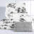 Wonderful Floral Lightweight Comforter Bedding Set 7 Pieces-1479800109-1479800111