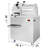 VEVOR 400 Watt Electric Centrifugal Juicer