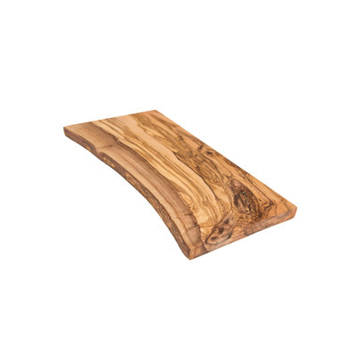 Olive Wood Rustic Serving/ Cutting Board