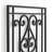 Rectangle Ornate Wall Art Plaque
