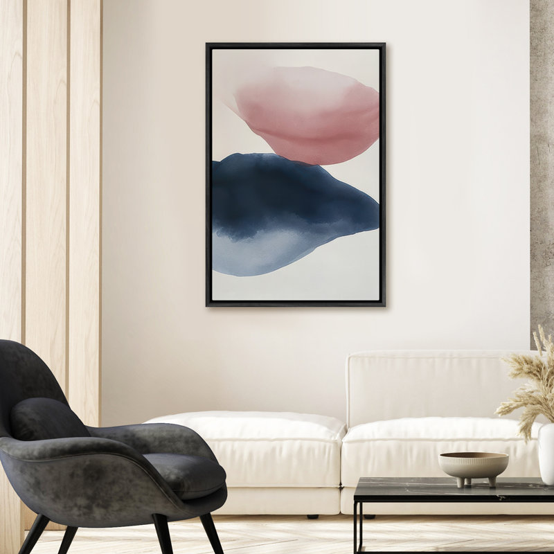 Art mural encadré, rétro, antique et classique pour chambre à coucher - 24 po x 36 po, H 36 po x l 24 po, Noir