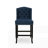 Vienna Contemporary Fabric Tufted Wingback 27 Inch Counter Stools-118615477
