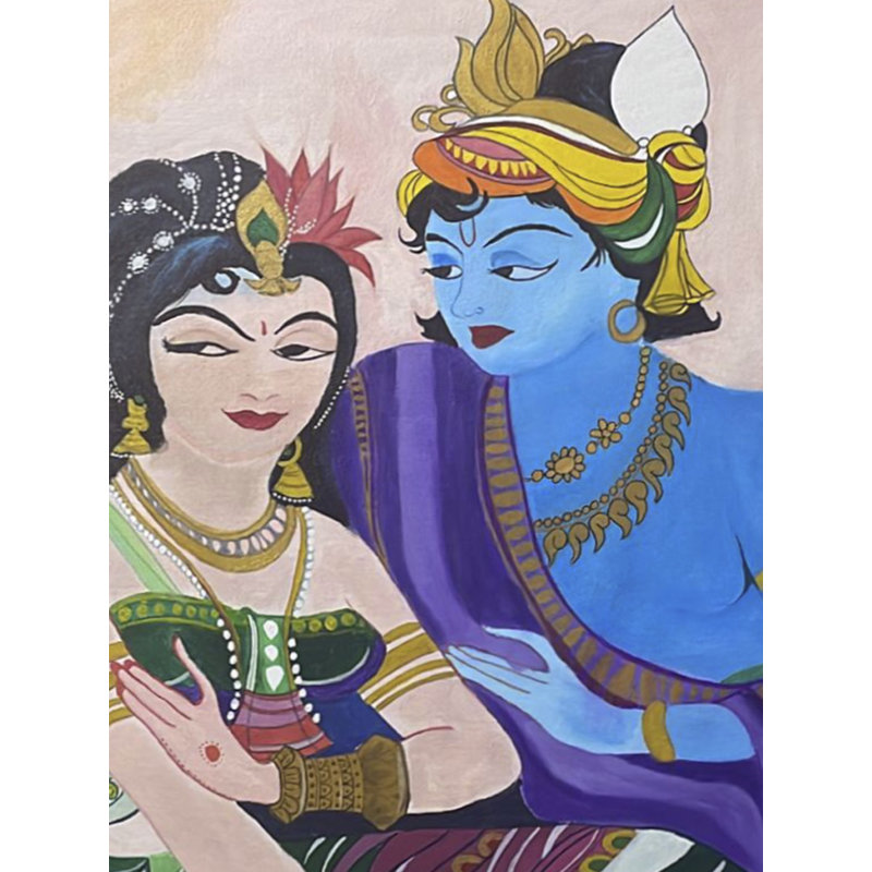 Painting Print