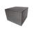 Afsana Outdoor Ottoman with Sunbrella® Cushion-698296423