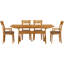 Sarah 5 - Piece Dining Set-16804972-16804981