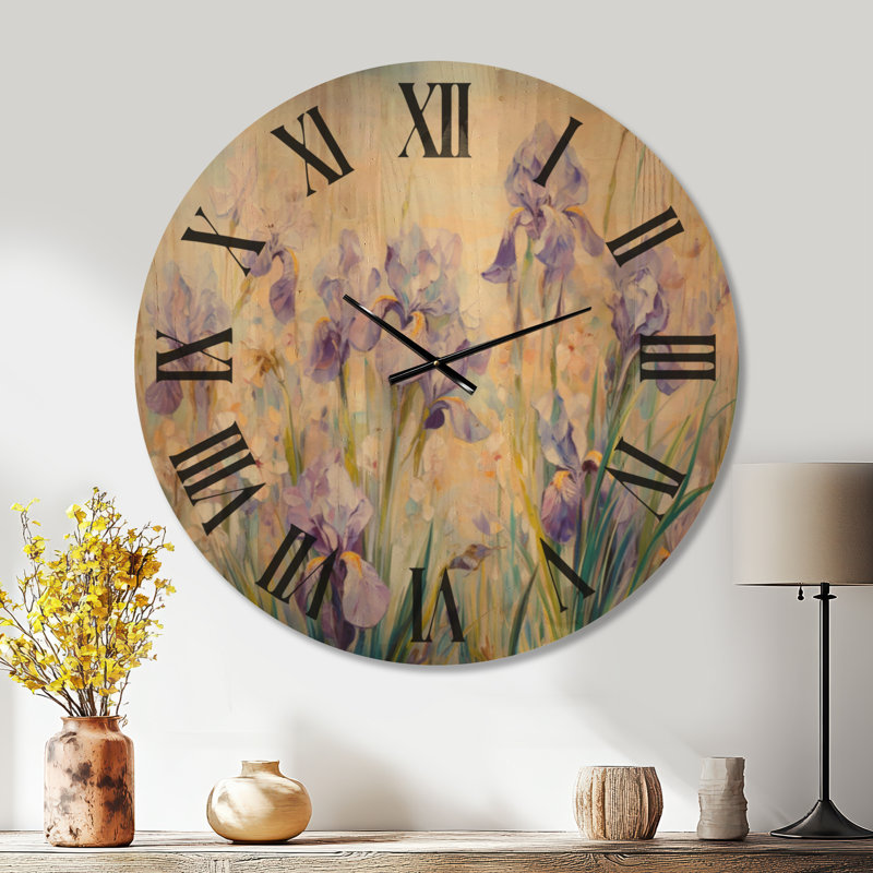 Wall Clock, Oversized
