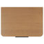 Table de chevet 2 tiroirs Tahani-654572920