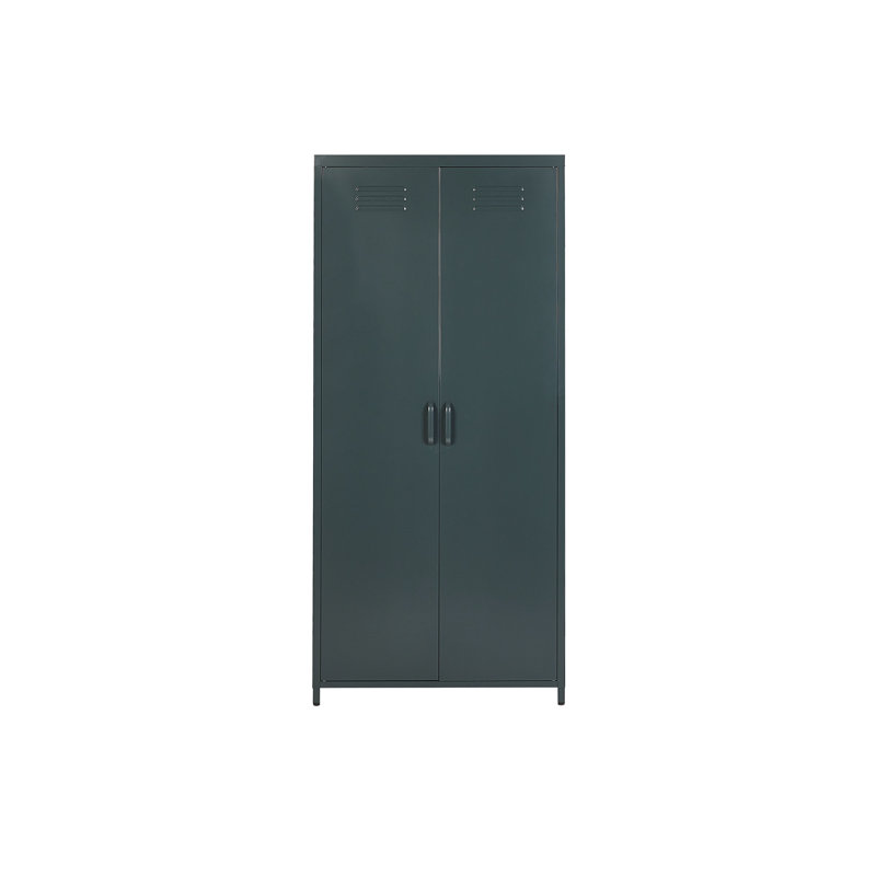 Flavius 1 -Door 4 -Shelf, Grey