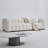 Meril Upholstered 93 " Fabric Sofa