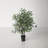 48'' Faux Ficus Tree in Pot Liner
