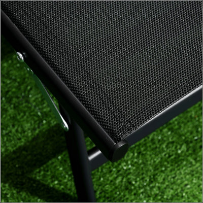 2 Piece Lounge Chair With Wheels