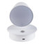 Burlon Aluminium LED Armed Sconce-1175625290