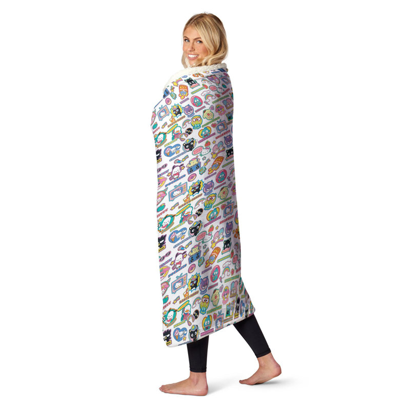 Throw Blanket