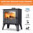 Aoodor Wood Burning Stove