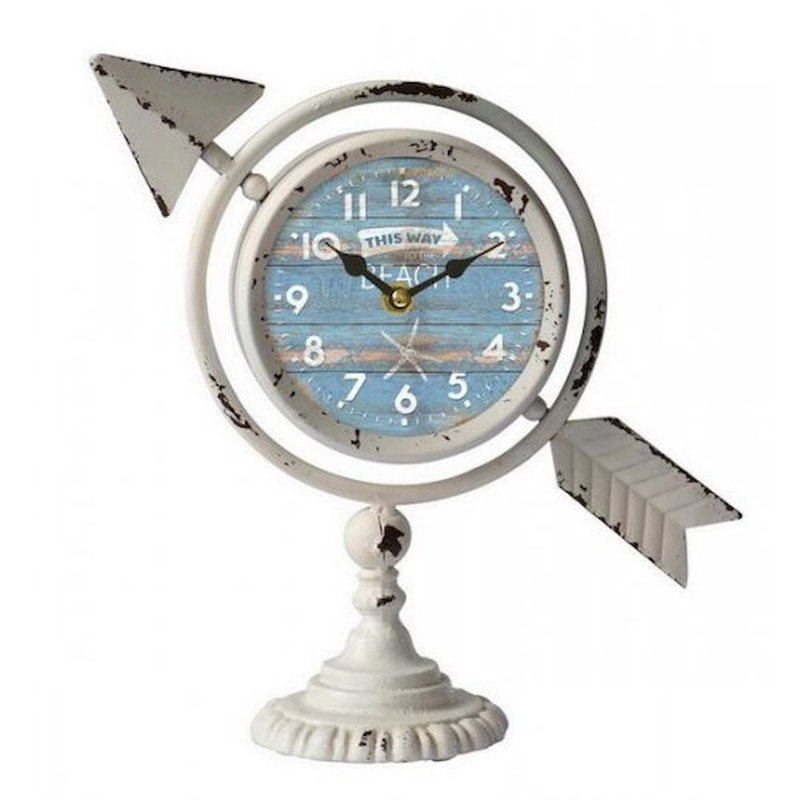 Farmhouse / Country Tabletop Clock