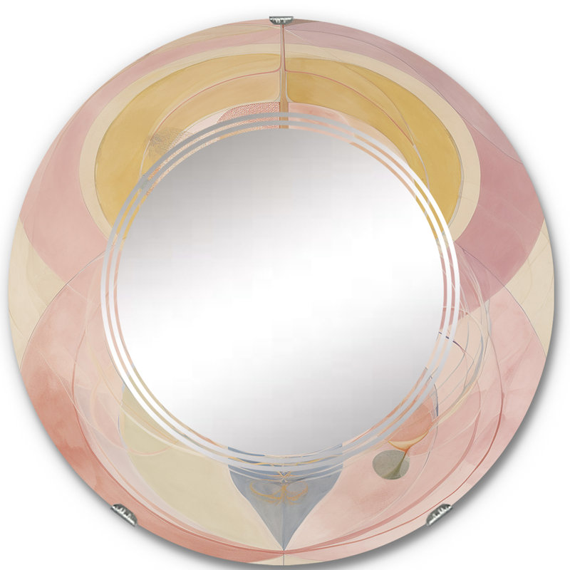 Miroir Elkens, 24 po x 24 po