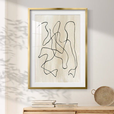 Bound III -Framed Print
