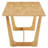 Solara 71" Rectangle Wood Dining Table-105770570