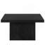 Table basse 31,49 po Mid-Century