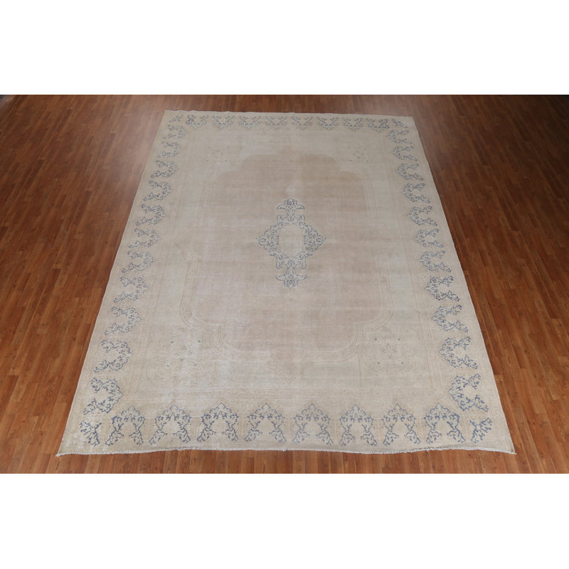 Tapis traditionnel antique 10 x 13