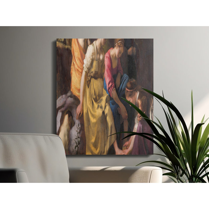 Wrapped Canvas Print Set, 50.8 cm H x 40.64 cm W