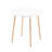 Dorelien 2 - Person Four Leg Dining Set-248417846