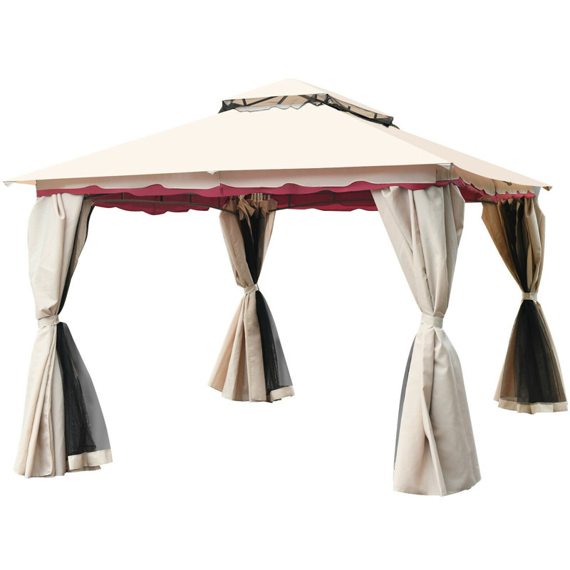 Steel Patio Gazebo