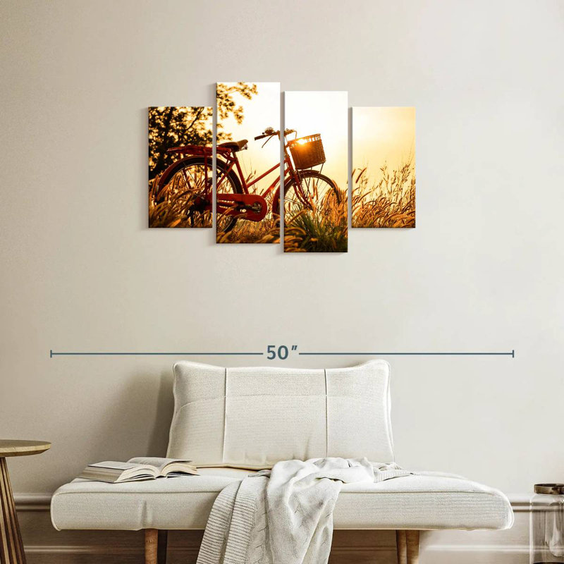 Vélo Mehar Country Sunset, H 22 po x l 36 po