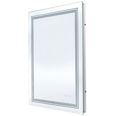 Flat Wall Mirror