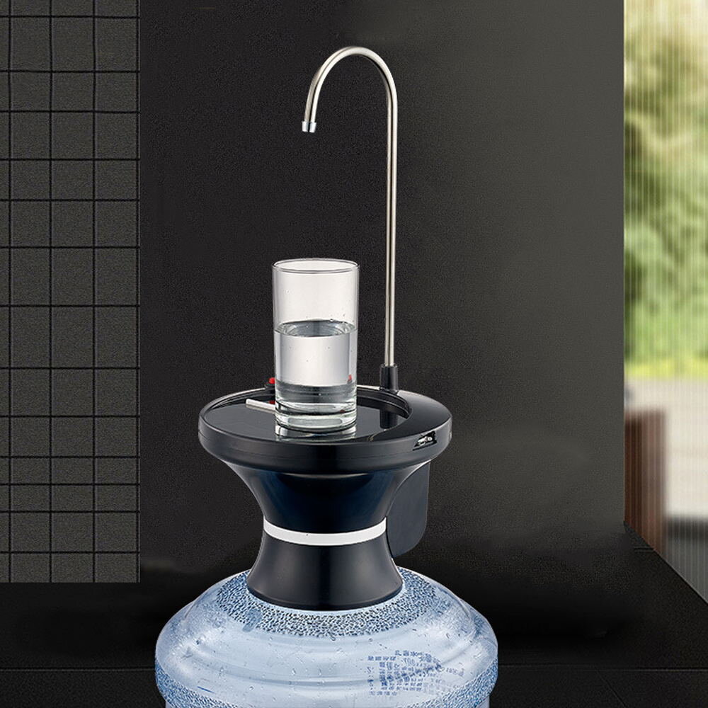 OUKANING 5 Gallon USB Drinking Water Dispenser Water Pump Dispenser ...