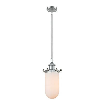 Luminaire suspendu géométrique 1 lumières simple Scotia