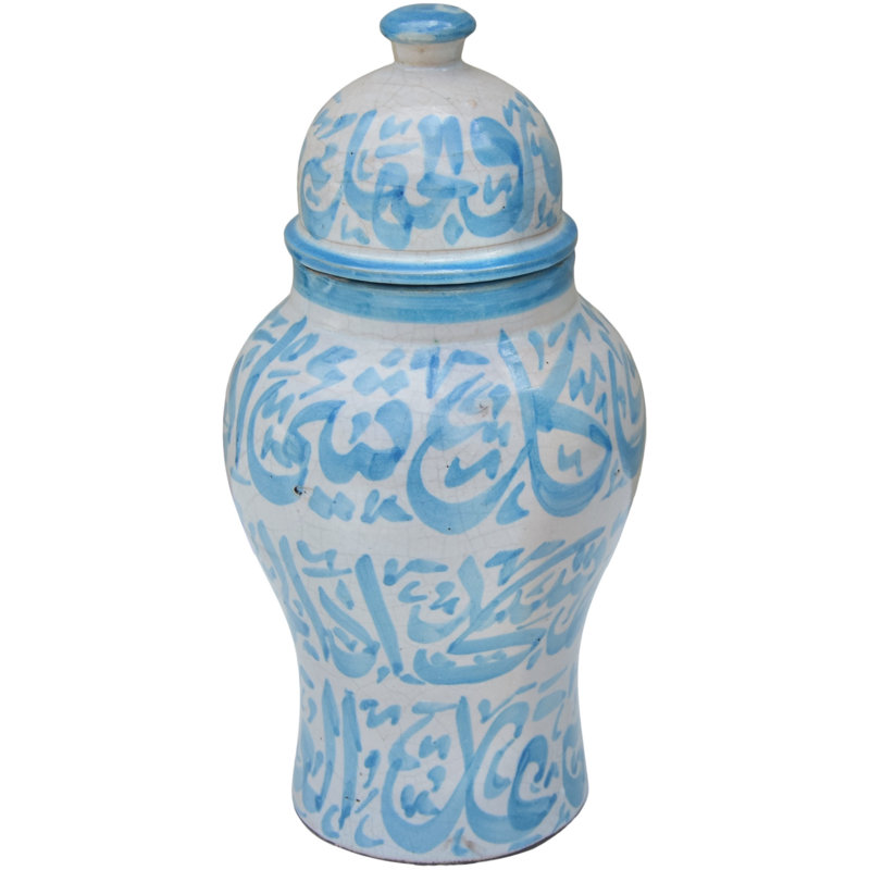 Ceramic Jar