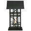 Luminaire suspendu à 1 lumière Revival Deco