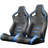 2PC Universal Bucket Racing Seats-632518719