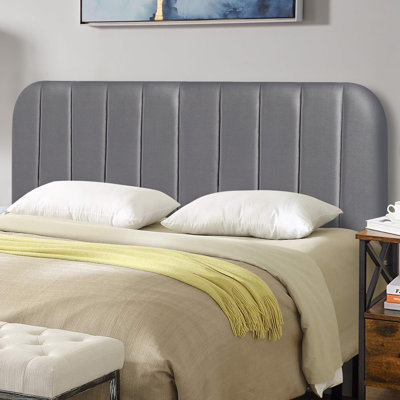 Upholstered Easy Assemble Headboard