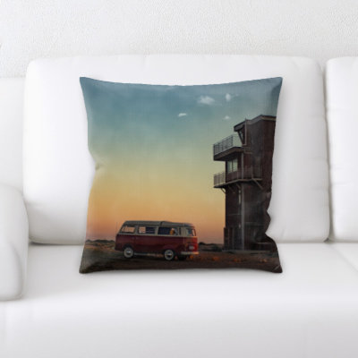 Weinberg Throw Pillow