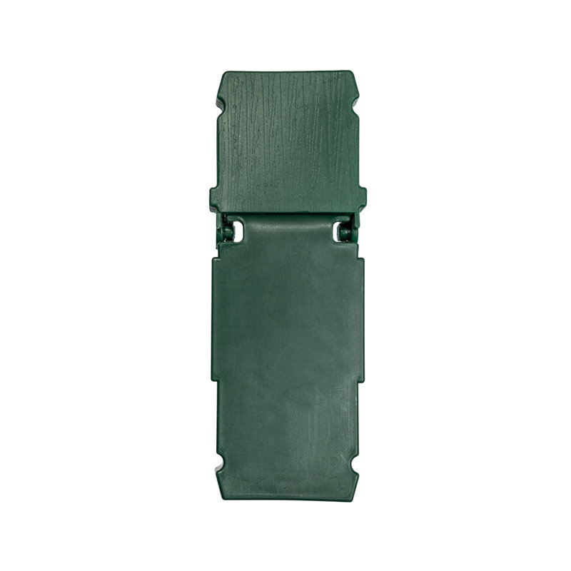 Catral Green Plastic Hinge