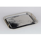 Rosdorf Park Preusser Stainless Steel Tray