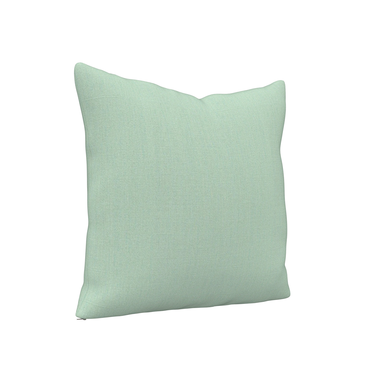 Indoor/Outdoor Throw Pillow, Square 20", Canvas Spa Sunbrella® Canvas